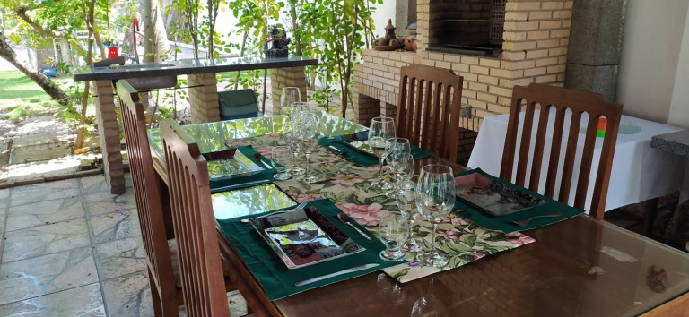 Imagem Casa com 3 Quartos à Venda, 1.575 m² em Tabuba - Caucaia