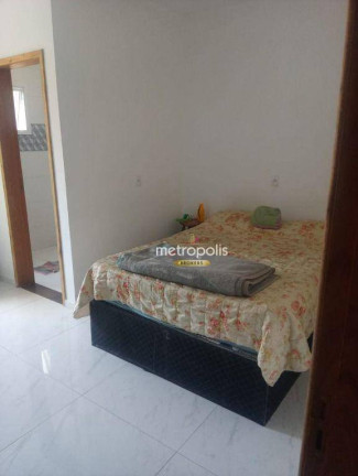 Imagem Apartamento com 2 Quartos à Venda, 52 m² em Vila Valparaíso - Santo André