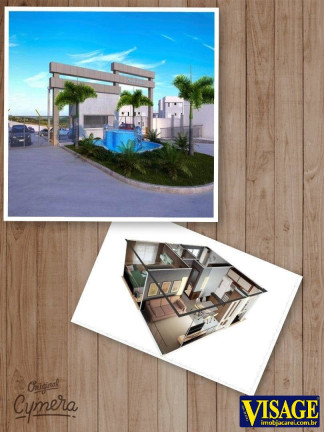 Imagem Apartamento com 2 Quartos à Venda, em Jacareí Imagem Apartamento com 2 Quartos à Venda, em Jacareí