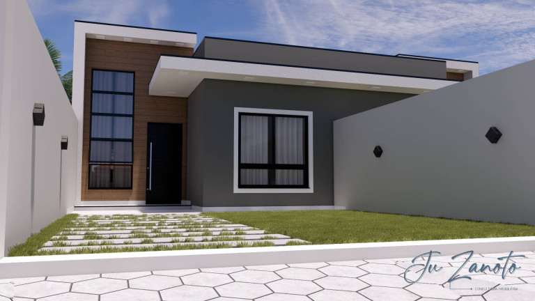 Imagem Casa com 3 Quartos à Venda, em Matinhos Imagem Casa com 3 Quartos à Venda, em Matinhos