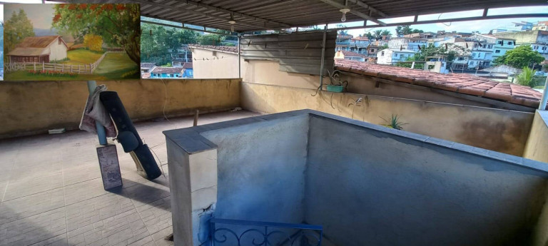 Imagem Casa com 3 Quartos à Venda, 80 m² em Tanque - Rio De Janeiro Imagem Casa com 3 Quartos à Venda, 80 m² em Tanque - Rio De Janeiro