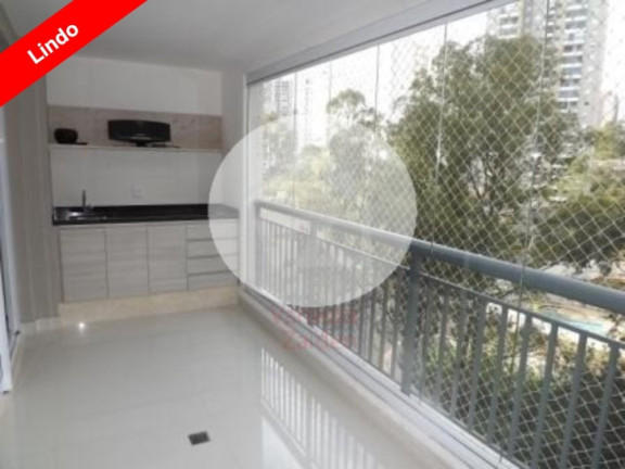 Apartamento com 2 Quartos à Venda, 87 m² em Vila Andrade - São Paulo