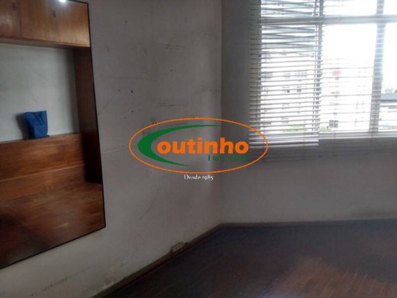 Imagem Apartamento com 3 Quartos à Venda, 100 m² em Maracanã - Rio De Janeiro