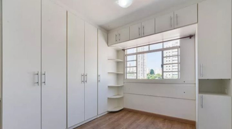 Imagem Apartamento com 1 Quarto à Venda, 36 m² em Vila Firmiano Pinto - São Paulo