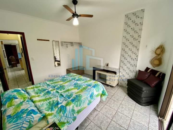 Imagem Apartamento com 1 Quarto à Venda,  em Ocian - Praia Grande