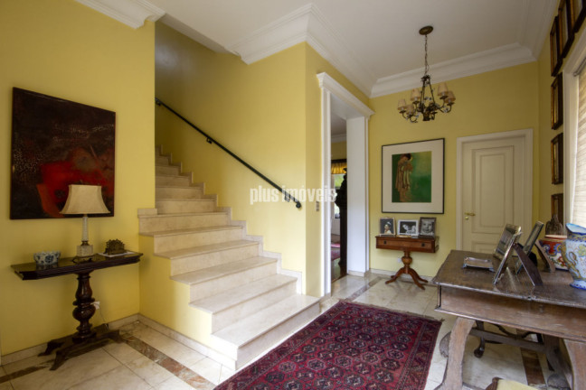 Imagem Casa com 4 Quartos à Venda, 410 m² em Cidade Jardim - São Paulo Imagem Casa com 4 Quartos à Venda, 410 m² em Cidade Jardim - São Paulo