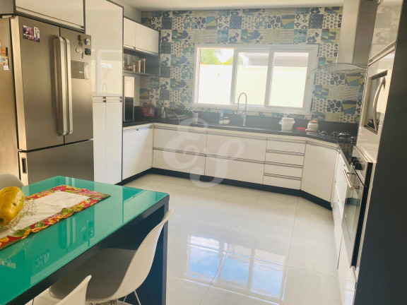 Imagem Casa de Condomínio com 4 Quartos à Venda, 312 m² em Cidade Tamboré - Santana De Parnaíba