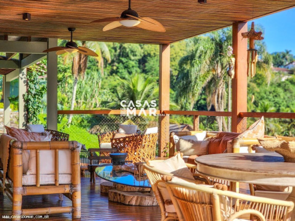 Imagem Imóvel com 10 Quartos à Venda, 1.390 m² em Vila Velha - Angra Dos Reis