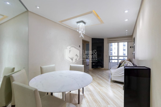 Imagem Apartamento com 2 Quartos à Venda, 55 m² em Saúde - São Paulo