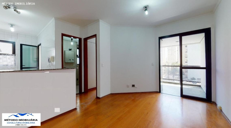 Imagem Apartamento com 2 Quartos à Venda, 60 m² em Moema - São Paulo