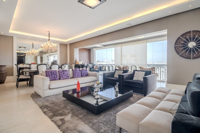 Imagem Apartamento com 4 Quartos à Venda, 441 m² em Perdizes - São Paulo