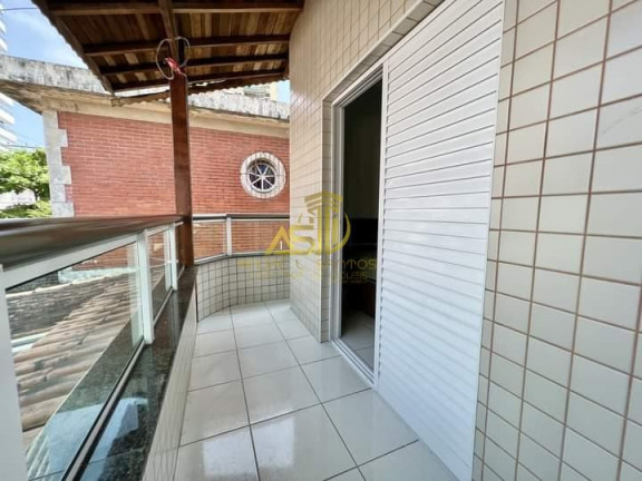 Imagem Sobrado com 3 Quartos à Venda, 161 m² em Aviação - Praia Grande