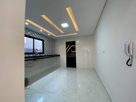 Imagem Casa com 4 Quartos à Venda, 160 m² em Guilhermina - Praia Grande Imagem Casa com 4 Quartos à Venda, 160 m² em Guilhermina - Praia Grande