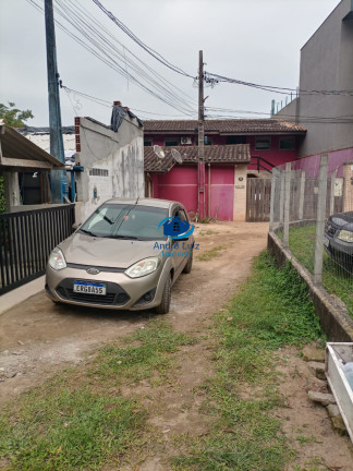 Imagem Casa com 1 Quarto à Venda, 135 m² em Enseada - Ubatuba