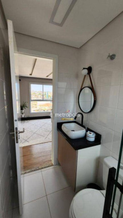 Imagem Apartamento com 2 Quartos à Venda, 60 m² em Fundação - São Caetano Do Sul
