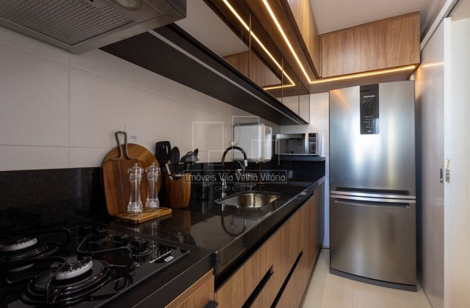 Imagem Apartamento com 2 Quartos à Venda, 65 m² em Itapuã - Vila Velha Imagem Apartamento com 2 Quartos à Venda, 65 m² em Itapuã - Vila Velha