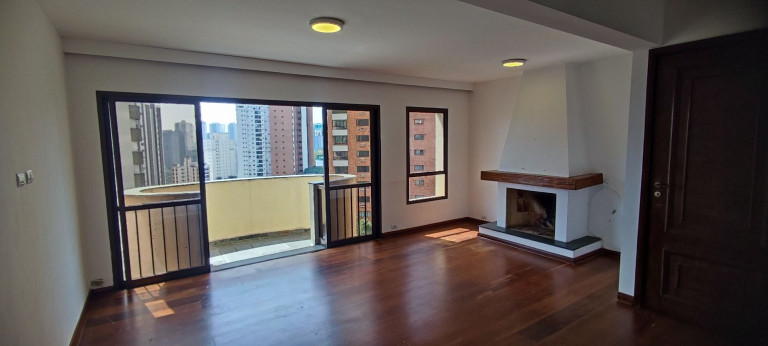 Imagem Apartamento com 3 Quartos à Venda, 130 m² em Morumbi - São Paulo