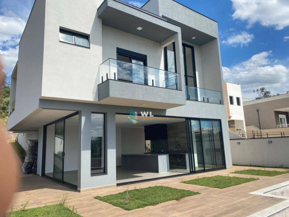 Casa com 3 Quartos à Venda, 365 m² em Condomínio Santa Isabel - Louveira