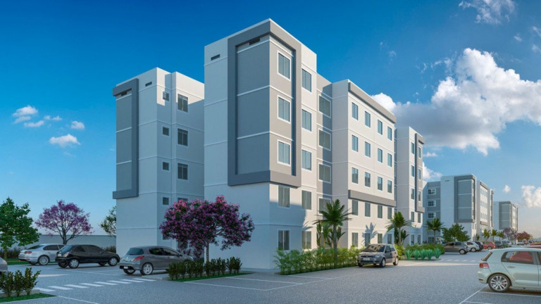 Imóvel com 2 Quartos à Venda, 45 m² em Campo Grande - Rio De Janeiro