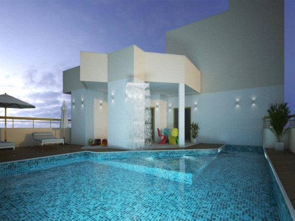 Apartamento com 3 Quartos à Venda, 94 m² em Aviação - Praia Grande