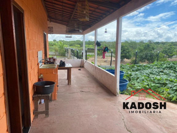 Imagem Imóvel com 2 Quartos à Venda, 4.500 m² em Centro - Santanópolis
