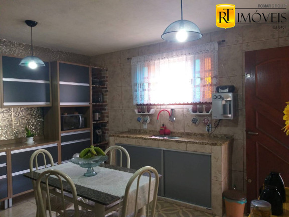 Imagem Casa com 3 Quartos à Venda, 100 m² em Fonte Limpa - Araruama