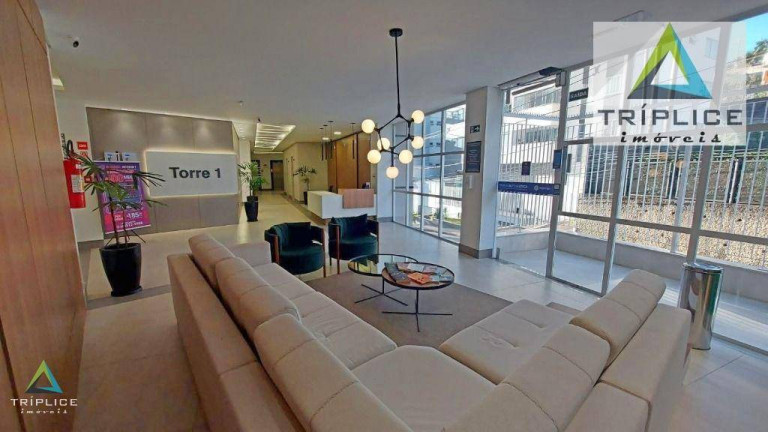 Imagem Apartamento com 2 Quartos à Venda, 60 m² em Bom Pastor - Juiz De Fora