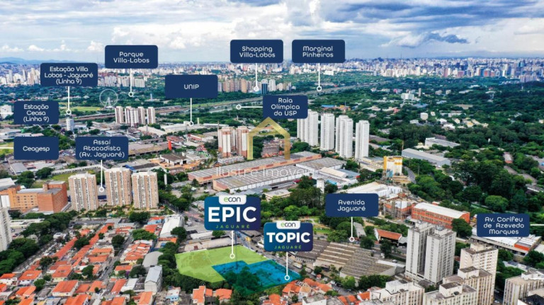 Imagem Apartamento com 3 Quartos à Venda, 67 m² em Jaguaré - São Paulo Imagem Apartamento com 3 Quartos à Venda, 67 m² em Jaguaré - São Paulo