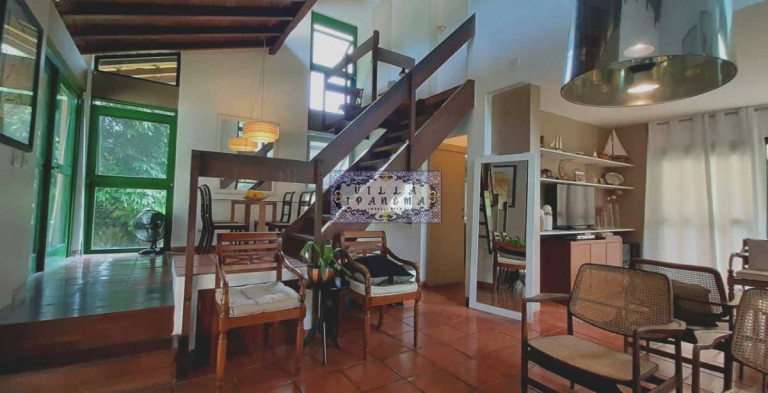 Imagem Imóvel com 5 Quartos à Venda, 580 m² em Itanhangá - Rio De Janeiro