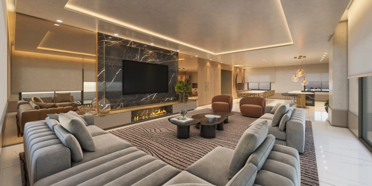 Imagem Apartamento com 3 Quartos à Venda, 151 m² em Auxiliadora - Porto Alegre