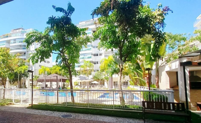 Imagem Apartamento com 3 Quartos à Venda, 121 m² em Recreio Dos Bandeirantes - Rio De Janeiro Imagem Apartamento com 3 Quartos à Venda, 121 m² em Recreio Dos Bandeirantes - Rio De Janeiro