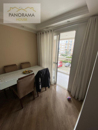 Imagem Apartamento com 3 Quartos à Venda, 63 m² em Piraporinha - Diadema Imagem Apartamento com 3 Quartos à Venda, 63 m² em Piraporinha - Diadema