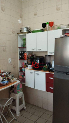 Imagem Apartamento com 2 Quartos à Venda, 76 m² em Gonzaga - Santos