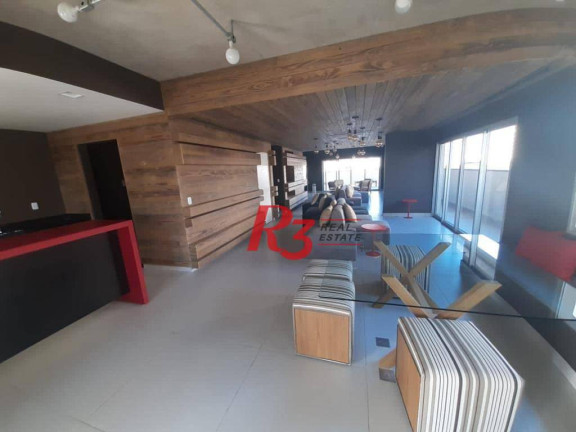 Imagem Apartamento com 2 Quartos à Venda, 74 m² em Embaré - Santos