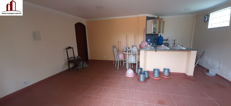Imagem Imóvel com 3 Quartos à Venda,  em Chácaras Maristela - Franco Da Rocha
