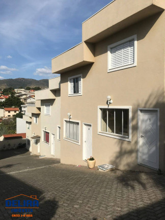 Casa com 2 Quartos à Venda, 92 m² em Jardim Paulista - Atibaia