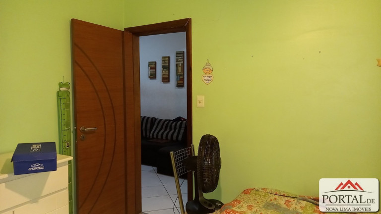 Imagem Casa com 3 Quartos para Alugar, 140 m² em Vila São Luiz - Nova Lima