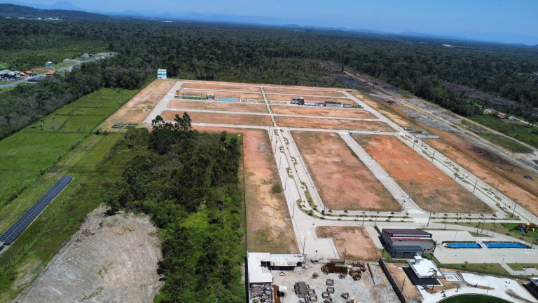 Imagem Terreno à Venda, 200 m² em Itapocu - Araquari Imagem Terreno à Venda, 200 m² em Itapocu - Araquari