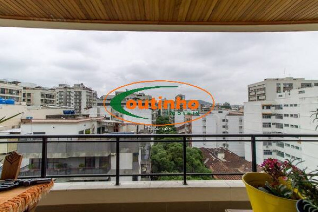Imagem Apartamento com 4 Quartos à Venda, 140 m² em Tijuca - Rio De Janeiro Imagem Apartamento com 4 Quartos à Venda, 140 m² em Tijuca - Rio De Janeiro