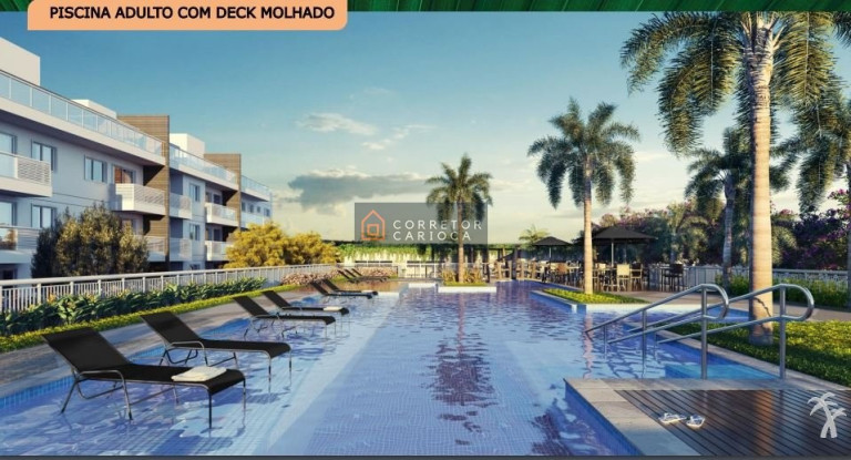 Imagem Apartamento com 2 Quartos à Venda, 69 m² em Recreio Dos Bandeirantes - Rio De Janeiro
