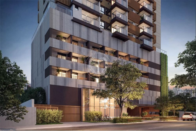 Imagem Apartamento com 1 Quarto à Venda, 26 m² em Vila Clementino - São Paulo
