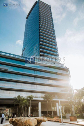 Sala Comercial para Alugar, 2.358 m² em Brooklin - São Paulo