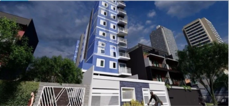 Imagem Imóvel com 2 Quartos à Venda, 46 m² em Vila Sacadura Cabral - Santo André
