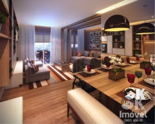 Cobertura com 2 Quartos à Venda, 130 m² em Vila Madalena - São Paulo