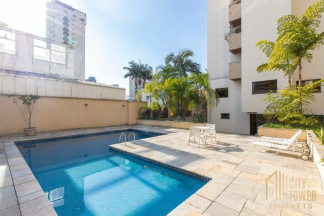 Imagem Apartamento com 4 Quartos à Venda, 200 m² em Moema - São Paulo