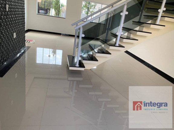 Imagem Casa de Condomínio com 3 Quartos à Venda, 327 m² em Vale Das Oliveiras - Limeira Imagem Casa de Condomínio com 3 Quartos à Venda, 327 m² em Vale Das Oliveiras - Limeira