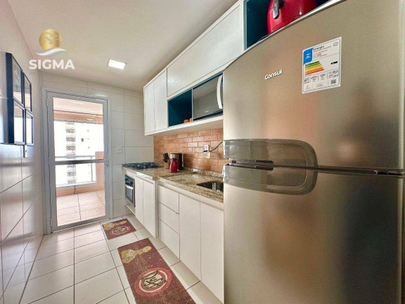 Imagem Apartamento com 2 Quartos à Venda, 72 m² em Enseada - Guarujá