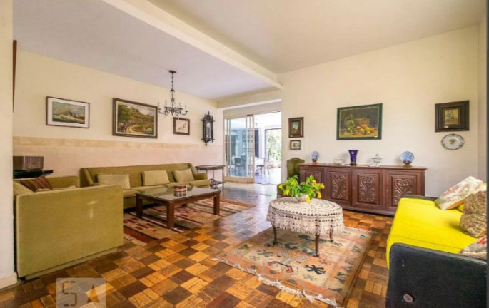 Imagem Casa com 4 Quartos à Venda, 300 m² em Vila Madalena - São Paulo Imagem Casa com 4 Quartos à Venda, 300 m² em Vila Madalena - São Paulo