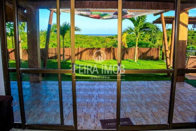 Imagem Casa com 3 Quartos para Temporada,  em Praia Do Forte - Mata De São João