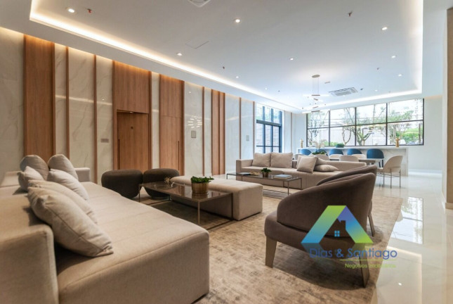 Imagem Kitnet com 1 Quarto à Venda, 30 m² em Chacara Klabin - São Paulo